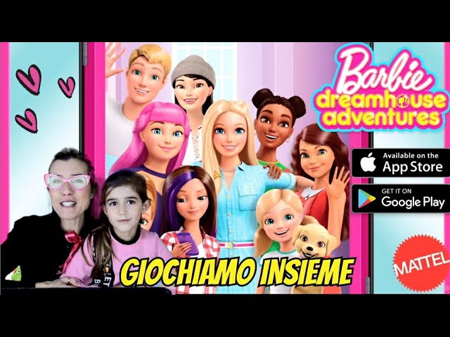 Barbie Dreamhouse Adventures na App Store