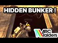 I FOUND THE HIDDEN BUNKER AND EXPLORED IT! | Arc Raiders