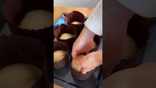 Как испечь сказочные куличи из теста бриошь / How to bake fabulous cakes from brioche dough