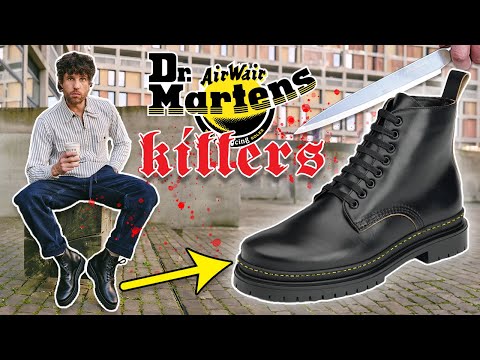 ($450 Doc Killer) How Dr. Martens should be made