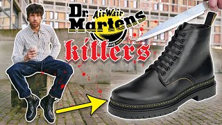 ($450 Doc Killer) How Dr. Martens should be made - Goral