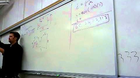 Math 120, March 7 Lecture, Part 1