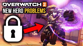 Overwatch 2's new hero won't take as much grinding to unlock - EGM