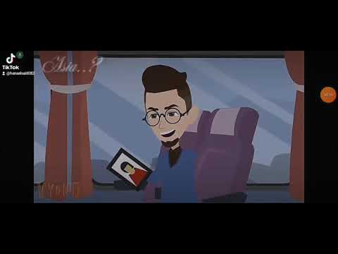 غريبه عاشقك حتي وانتي مش هنا