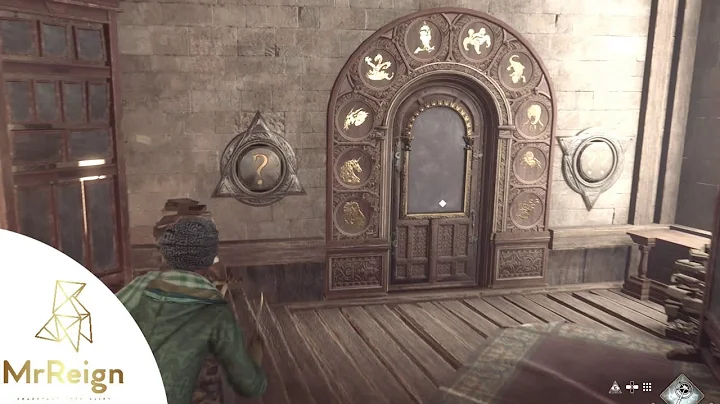 Hogwarts Legacy All Door Number Puzzle Locations & Solutions | All Areas