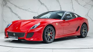 Look Smart Ferrari 599GTO 2010年　レッド mqdefault.jpg
