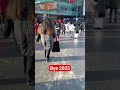 Goodbye to 2025. Westfield shopping centre, Bridge. London