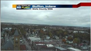 WANE Thursday Afternoon Forecast