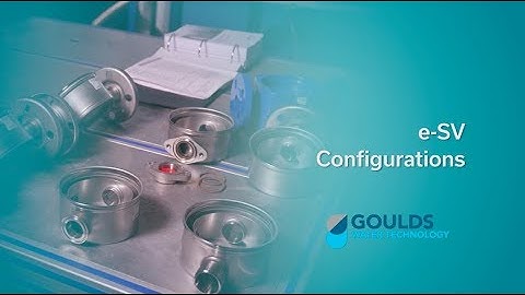 e-SV: Suction and Discharge Port Configurations