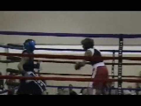 2009 FL Silver Gloves: Steven Cross vs. Ariel Vega