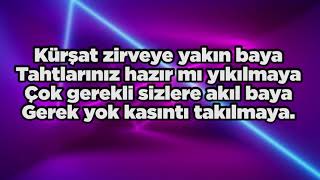 Kürşat Juan - Alayına (Lyrics / Şarkı Sözleri) Resimi