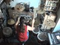 Next Big Thing Brock Lesnar WWE Drums Cover 