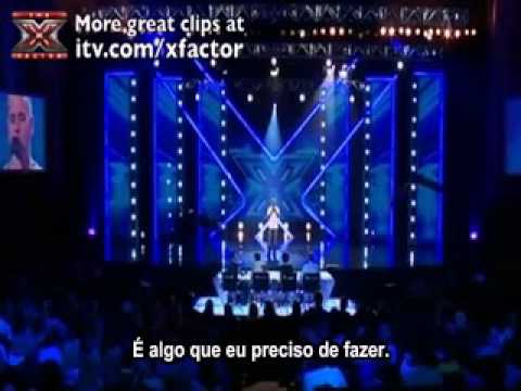 X Factor 2009 - Bootcamp 1 - Audies Memorveis 2 (L...