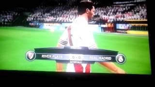 Fifa 16: #2 River Plate 1 X 2 Real Madrid screenshot 3