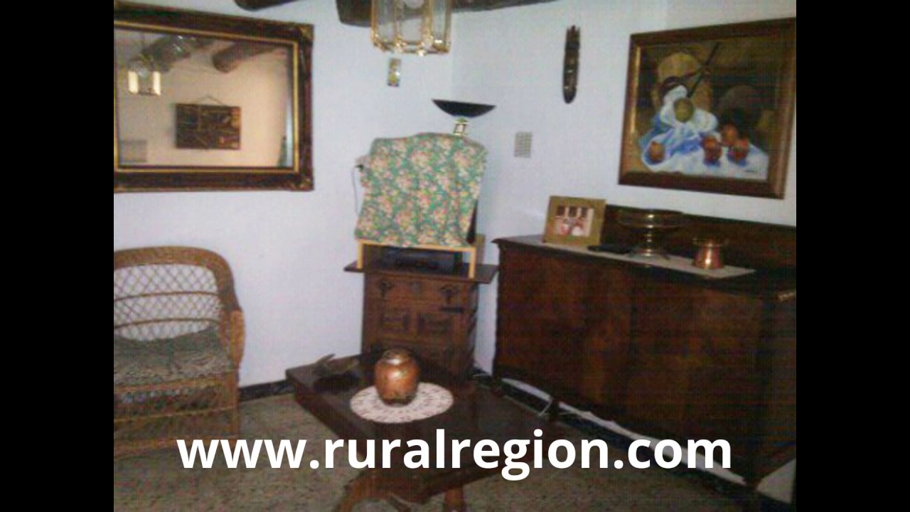 Casa en Alacón N42