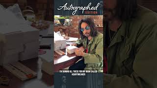 Get the Signed Copy of Heartbreaker: A Memoir By Mike Campbell!