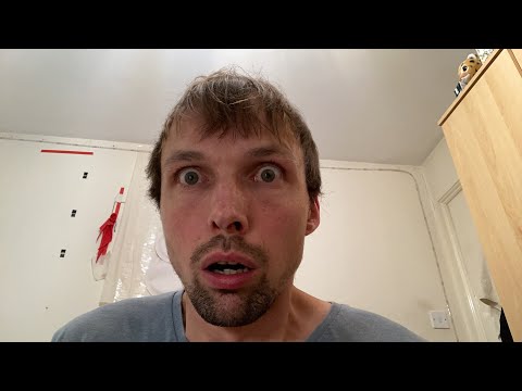 It’s very scary