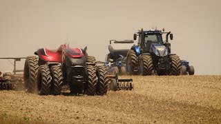 World Modern Agriculture Heavy Equipment Mega Machines Latest Technology