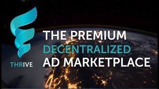 Thrive - Premium Decentralized Ad Marketplace