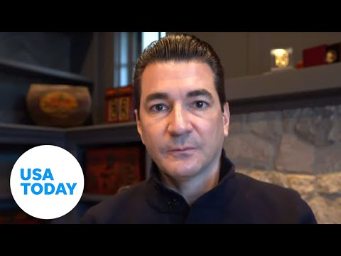 Dr. Scott Gottlieb on future of COVID-19, vaccine, and Pfizer | USA TODAY