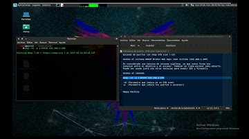 Escaneo de puertos con nmap SYN scan (-sS) - Parrot Security OS