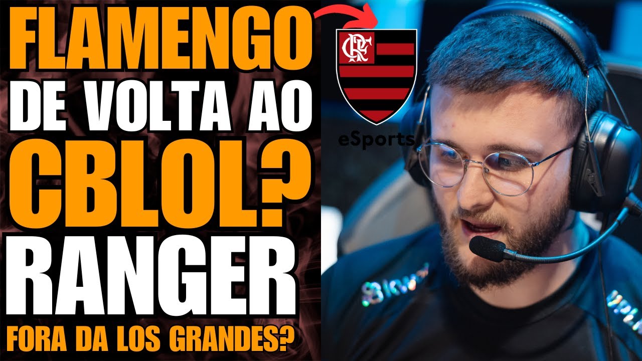 Programa Nação promove amistoso de LoL com participação de Flanalista e  Ranger