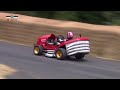 Extreme gardening! | Honda's 130mph lawnmower is a FOS favourite