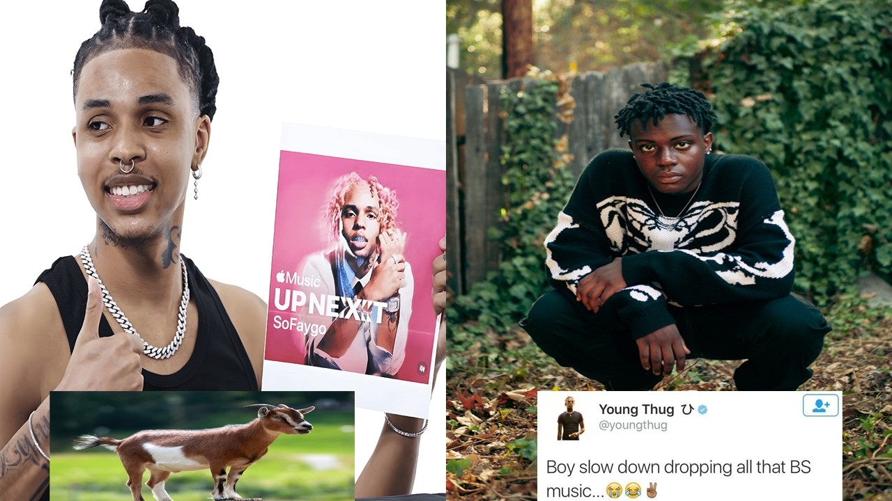 Confetti Undergrpund Rapper underground rappers that almost blew up... - YouTube