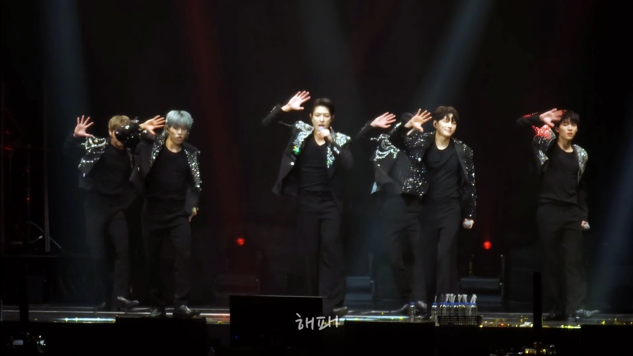 230910 Infinite (인피니트) - Back @Comeback Again in Macau