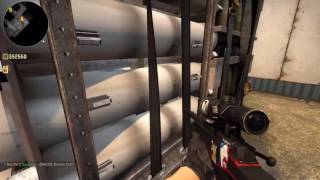 Cache squeaky to quad/site smoke