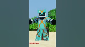 How NOT to use the 1.20 Armor Update! #shorts