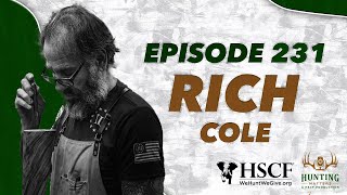 Episode 231: Precision & Passion: A Gunsmith's Legacy with Rich Cole of Cole Fine Guns