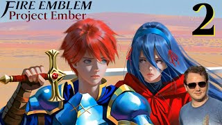 Famous Fire Emblem: Project Ember Romhack Ironman | Roy set's out! | Episode 1 Profile