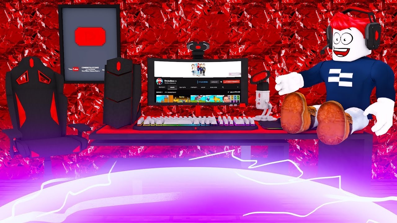 ICH KAUFE mir UNENDLICH ABONNENTEN auf YOUTUBE! (Roblox Film)