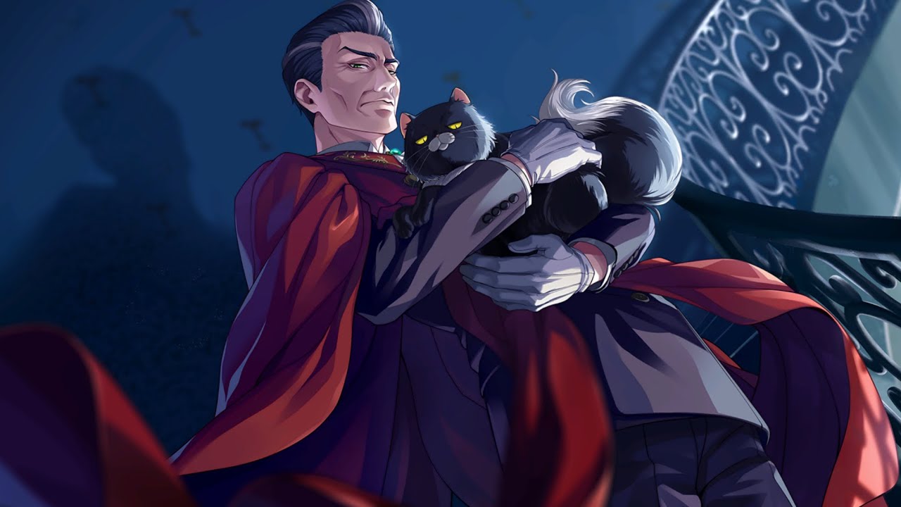 Disney Twisted Wonderland Arcane Event: Trein