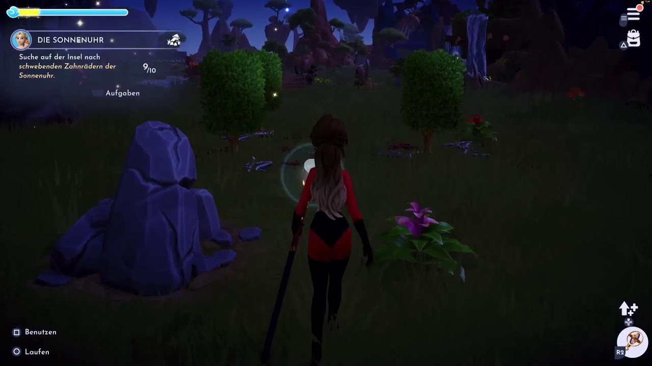 Disney Dreamlight Valley Insel der Ewigkeit YouTube