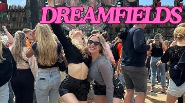 DREAMFIELDS FESTIVAL 2024 | HARDVLOG98