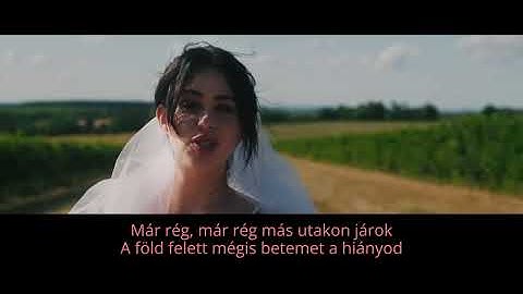 Feltámadt a szél - L. L.  Junior & Kenedi Veronika, Lyrics Frank