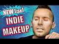 Trying New INDIE BRAND Makeup!