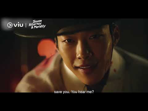 [Trailer] Joseon Attorney: A Morality | Coming to Viu TOMORROW for FREE!