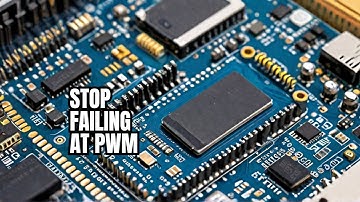 PWM: Arduino vs ESP32 ⚡ Which One Wins?