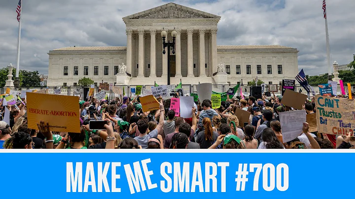 “Everything is on the table” | Economics on Tap Livestream | Make Me Smart Podcast