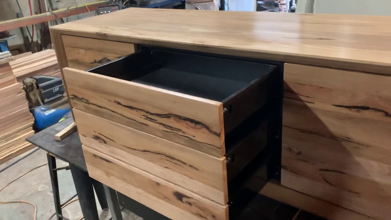 Australian Solid timber Vanity Cabinets