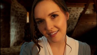 Asmr Farm Girl Falls For You Roleplay Healing Your Wounds Soft Spoken Personal Attention F4A