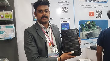 Netlink New Fiber Enclosure Box | 10th CNC Expo 2022 Hyderbad