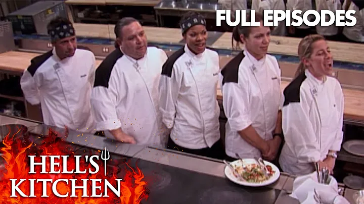 Only TWO CHEFS Make It To The End Of This | Hell's Kitchen Season 10 - Ep. 17, 18 | Full Episodes
