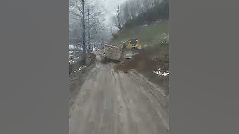 Cat D6T Buldozer Operators View