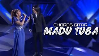 Chord Madu Tuba|| RANDA LIDA feat SELFI LIDA