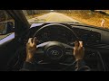 2023 Hyundai Elantra POV Chill Drive + Binaural Audio