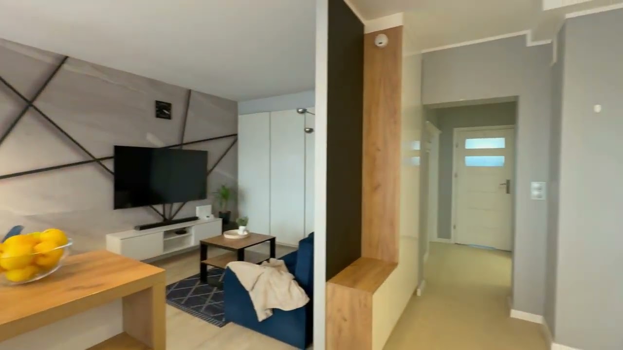 A very practical and spacious apartment in a great location for sale - Квартира - Продаж - Poznański, Kostrzyn